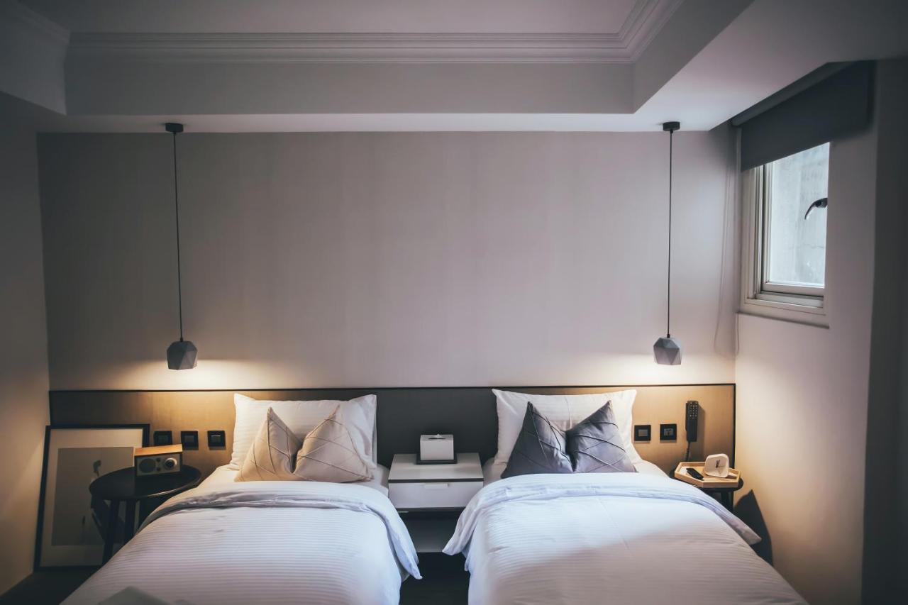 Hotel Le Home Tchaj-pej Exteriér fotografie