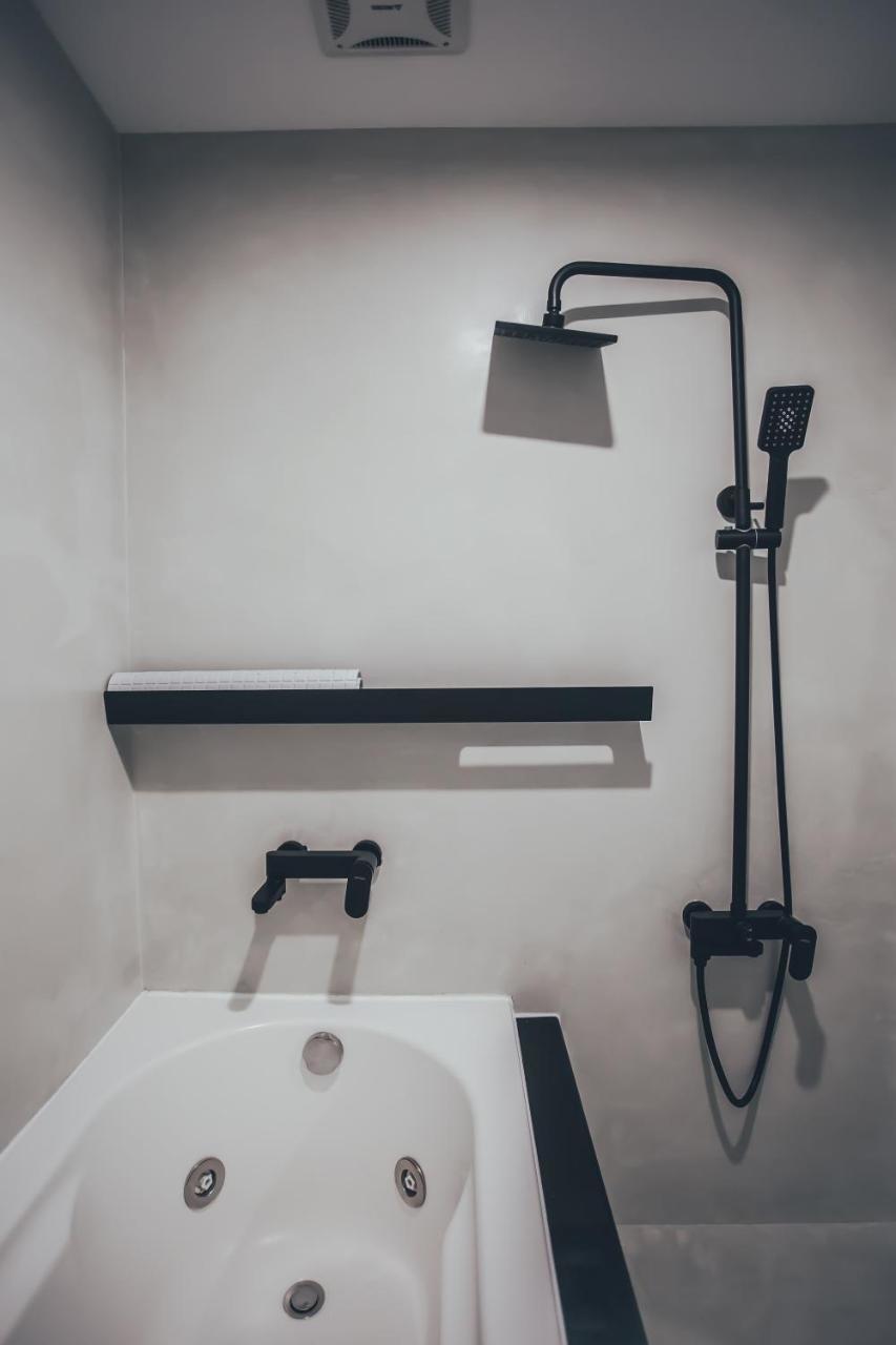 Hotel Le Home Tchaj-pej Exteriér fotografie