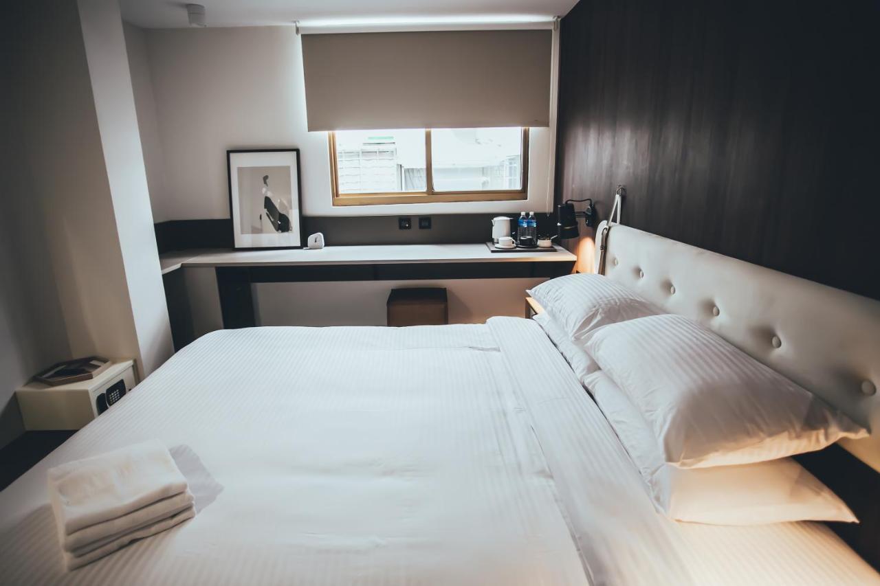 Hotel Le Home Tchaj-pej Exteriér fotografie