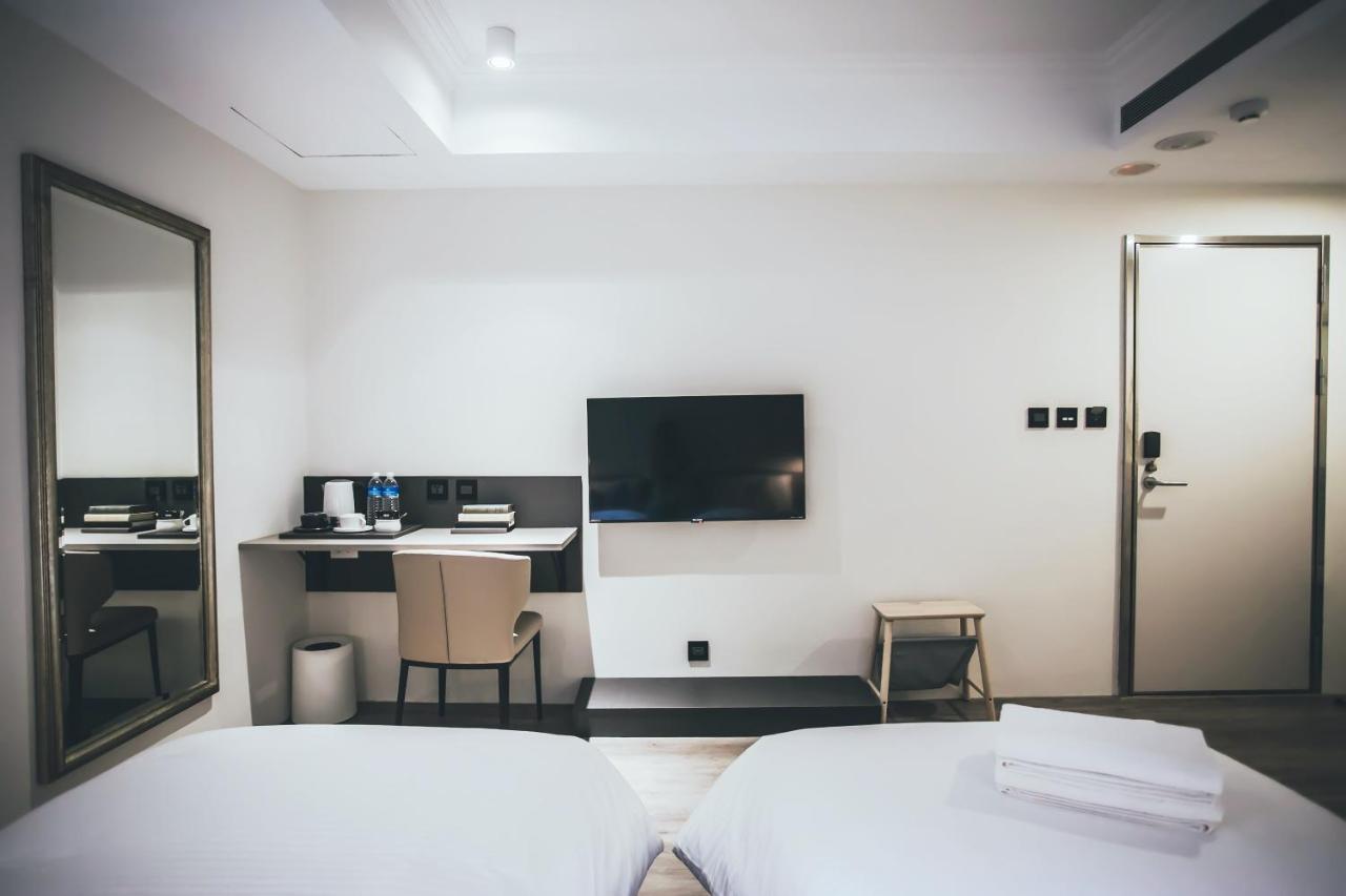 Hotel Le Home Tchaj-pej Exteriér fotografie