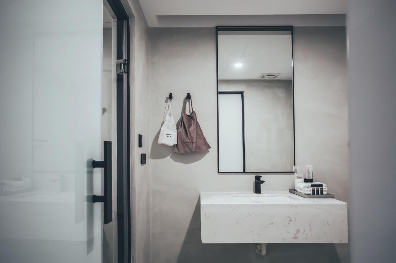 Hotel Le Home Tchaj-pej Exteriér fotografie