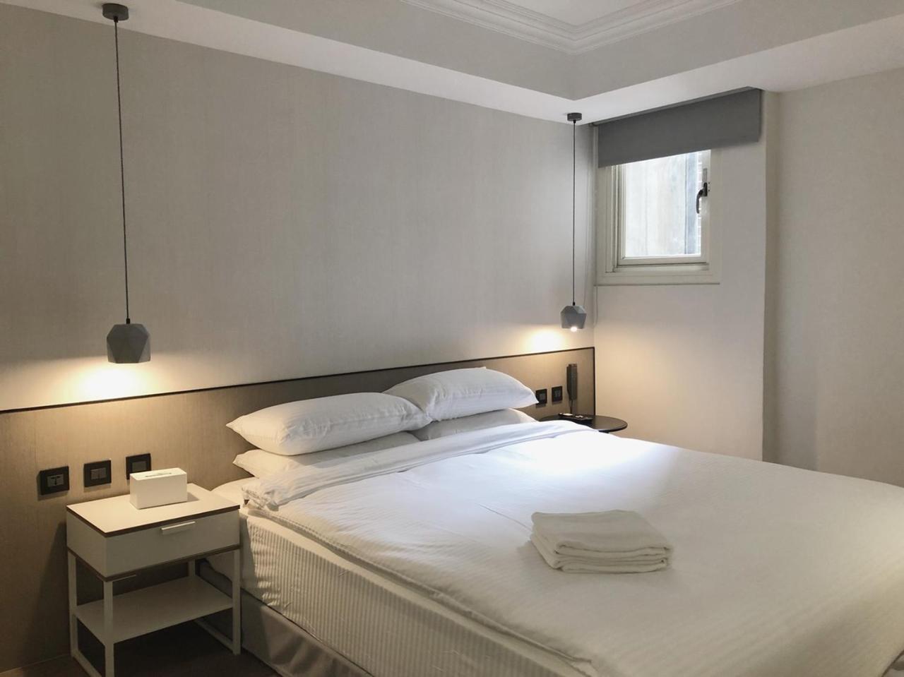 Hotel Le Home Tchaj-pej Exteriér fotografie